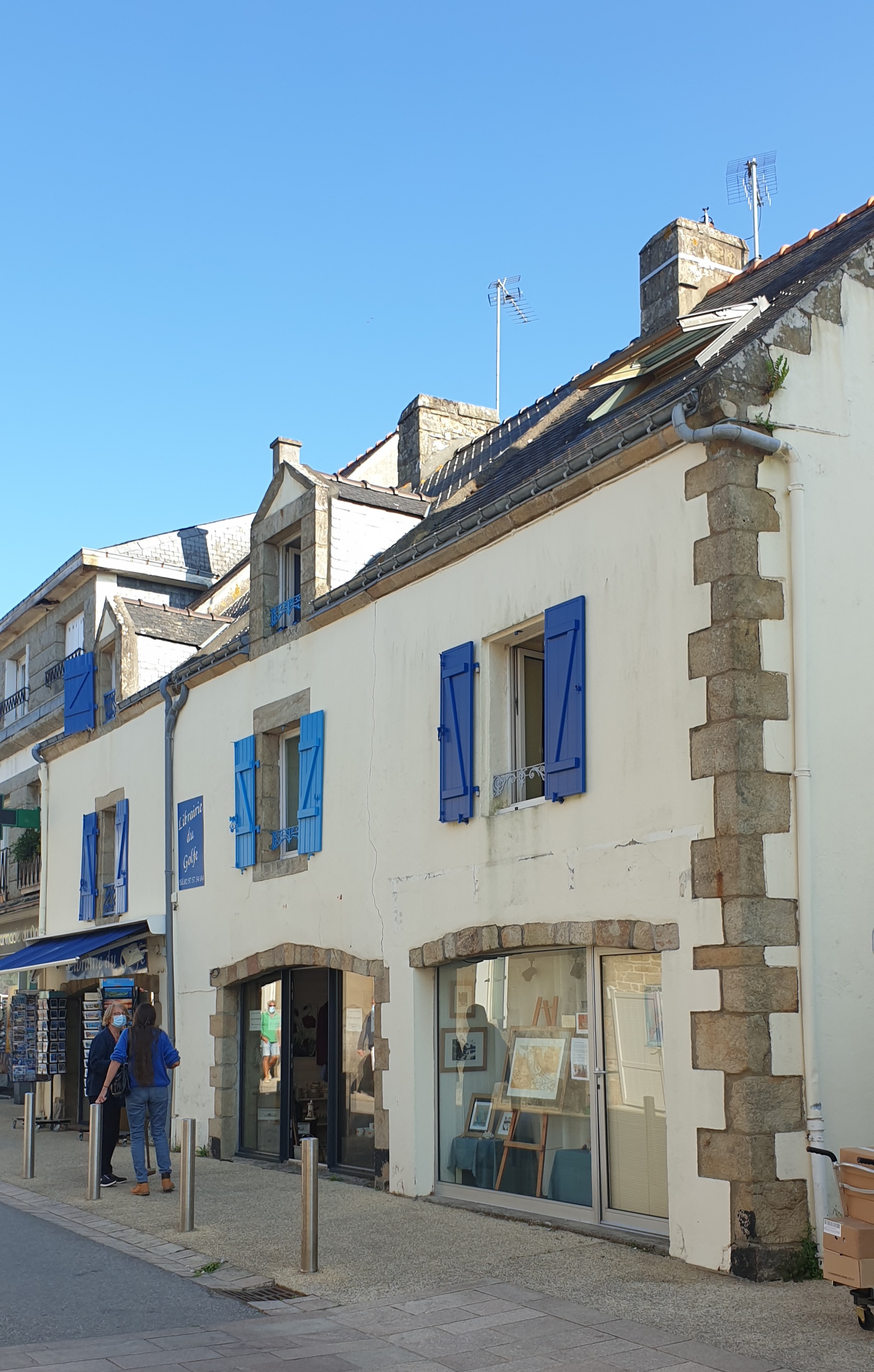 Exposition atelier artiste